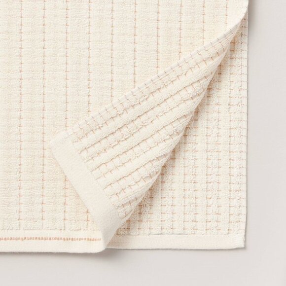 NEW Ribbed Terry Bath Towels - Hearth & Hand™ with Magnolia - Picture 8 of 10